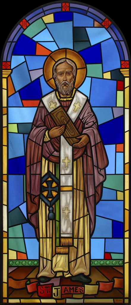 St. James of Nisibis