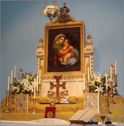 church-altar